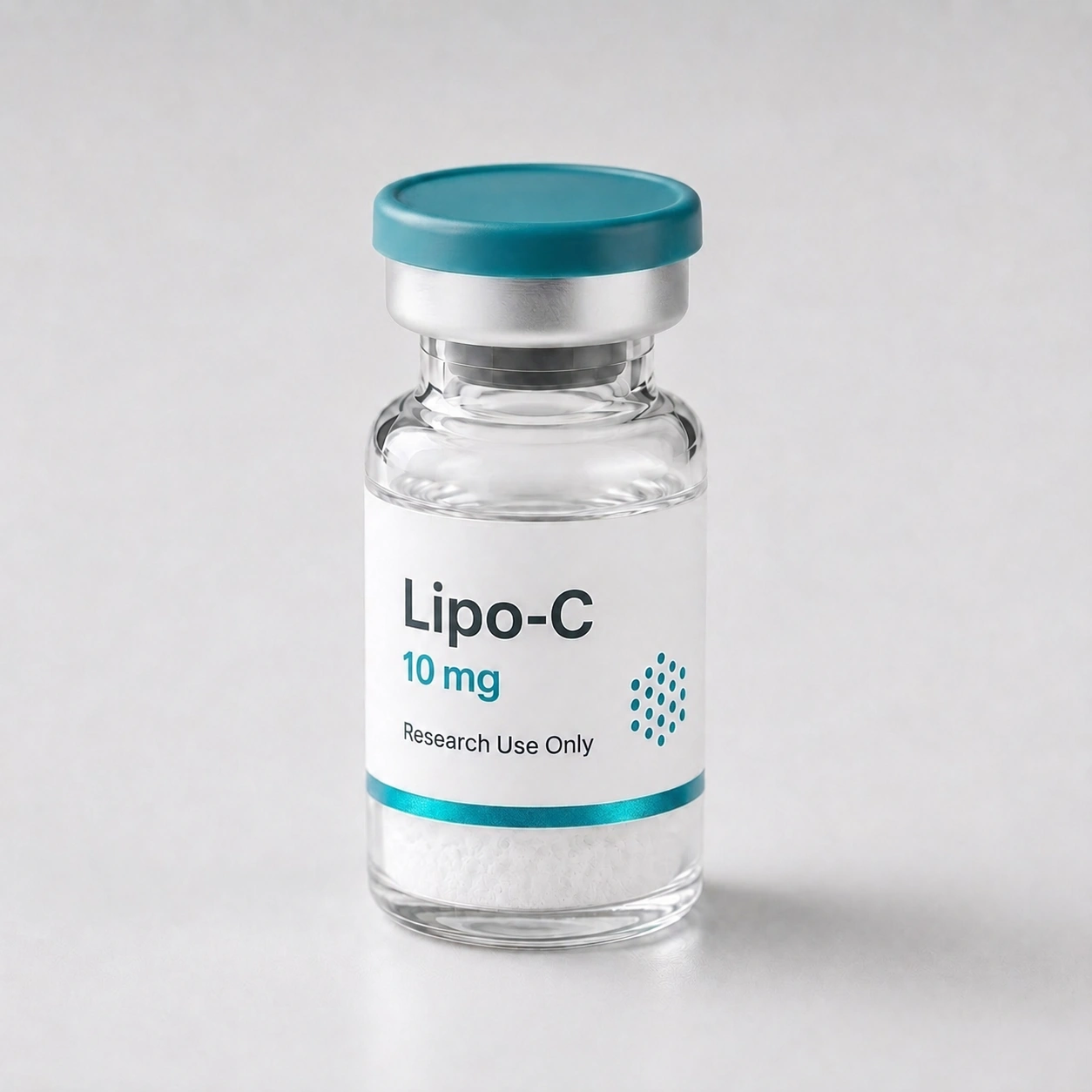 Lipo-C (MIC blend) vial, mock product photograph