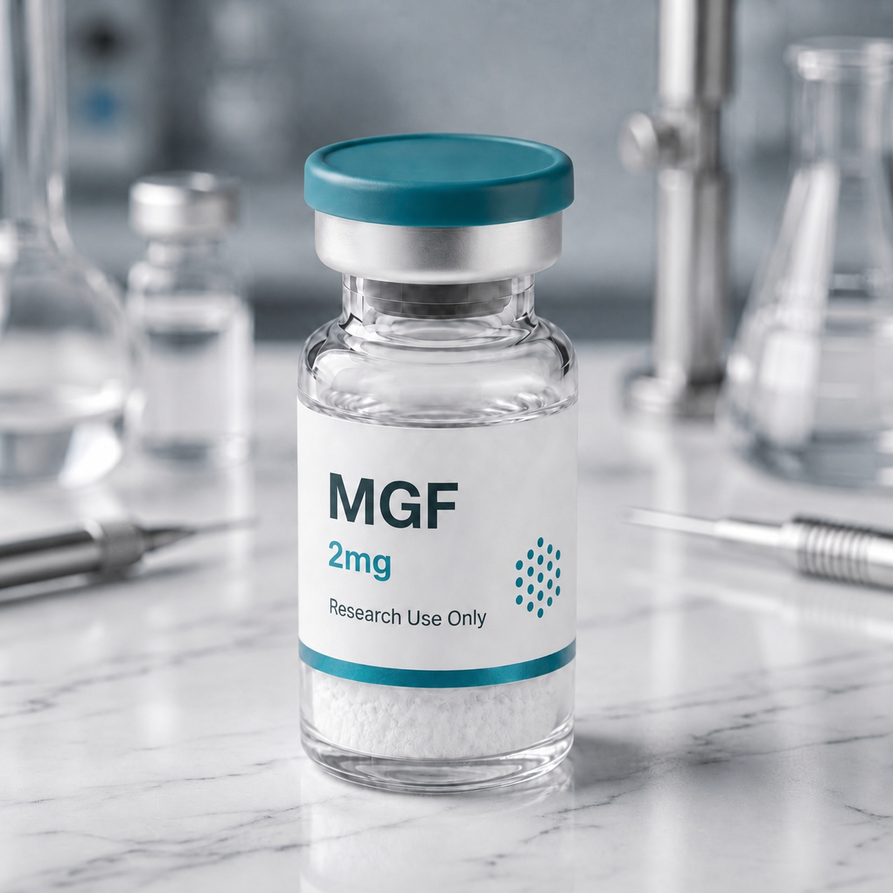 MGF (Mechano Growth Factor) vial