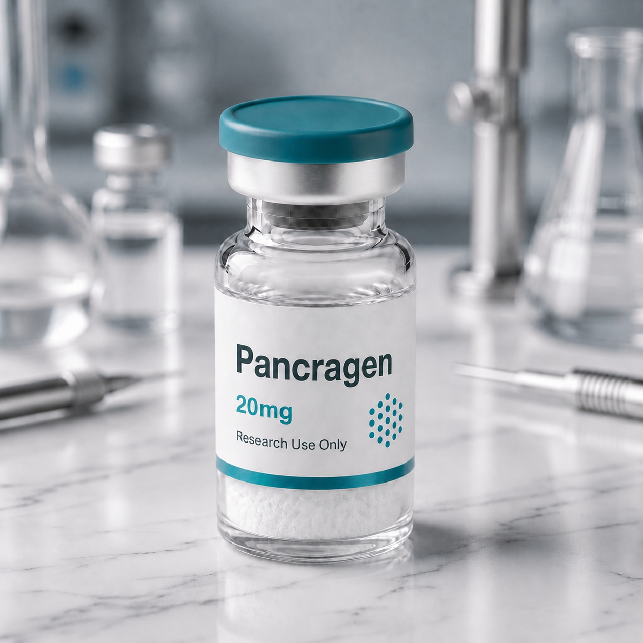 Pancragen vial