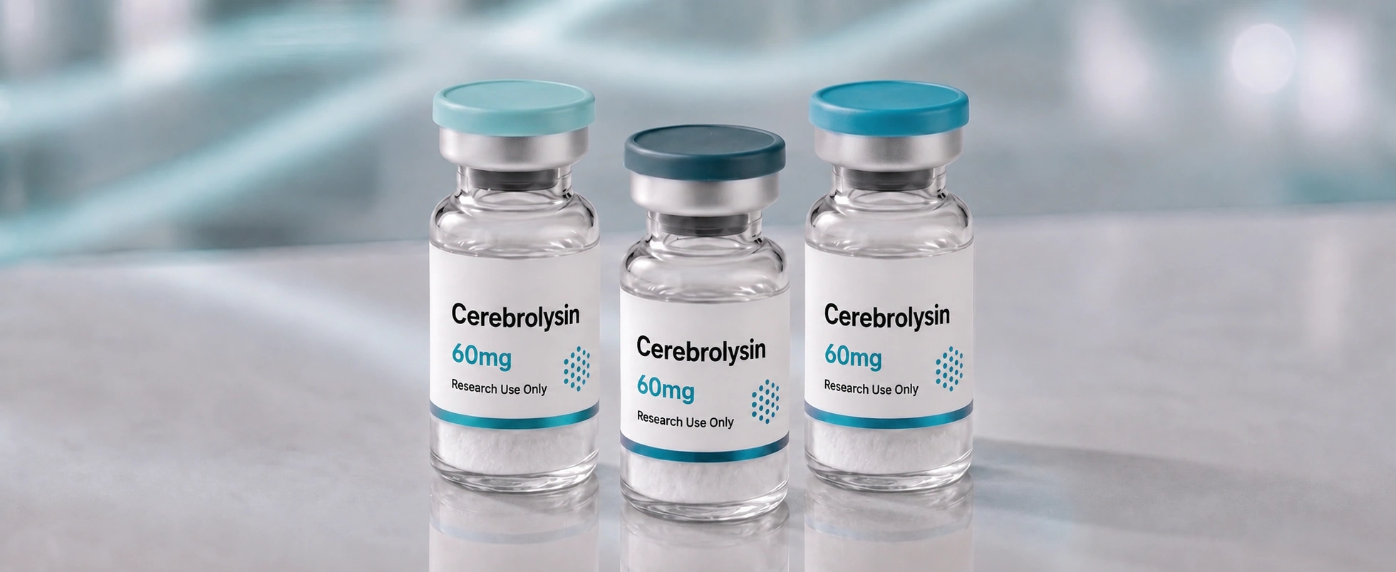 Cerebrolysin, mock product photograph