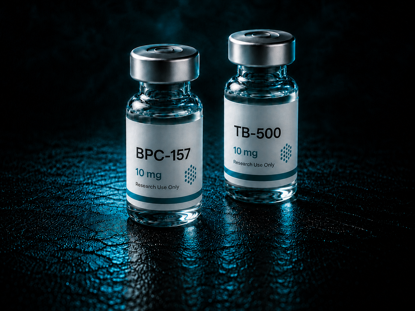 BPC-157 vs TB-500: Neither Was Tested the Way You Would Use It