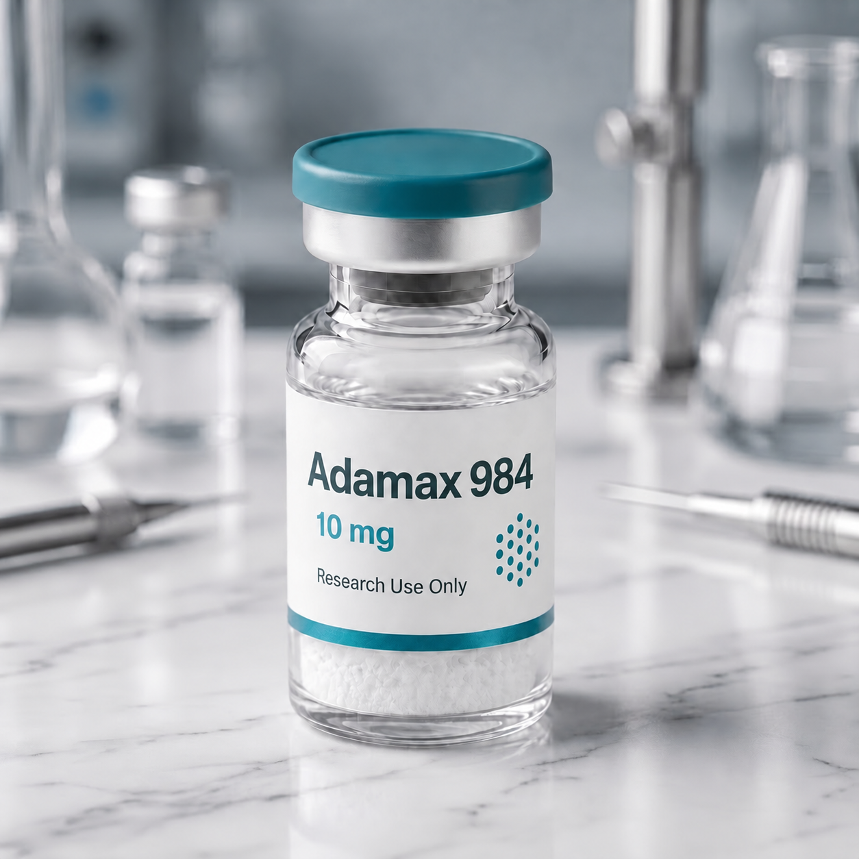 Adamax 984 vial