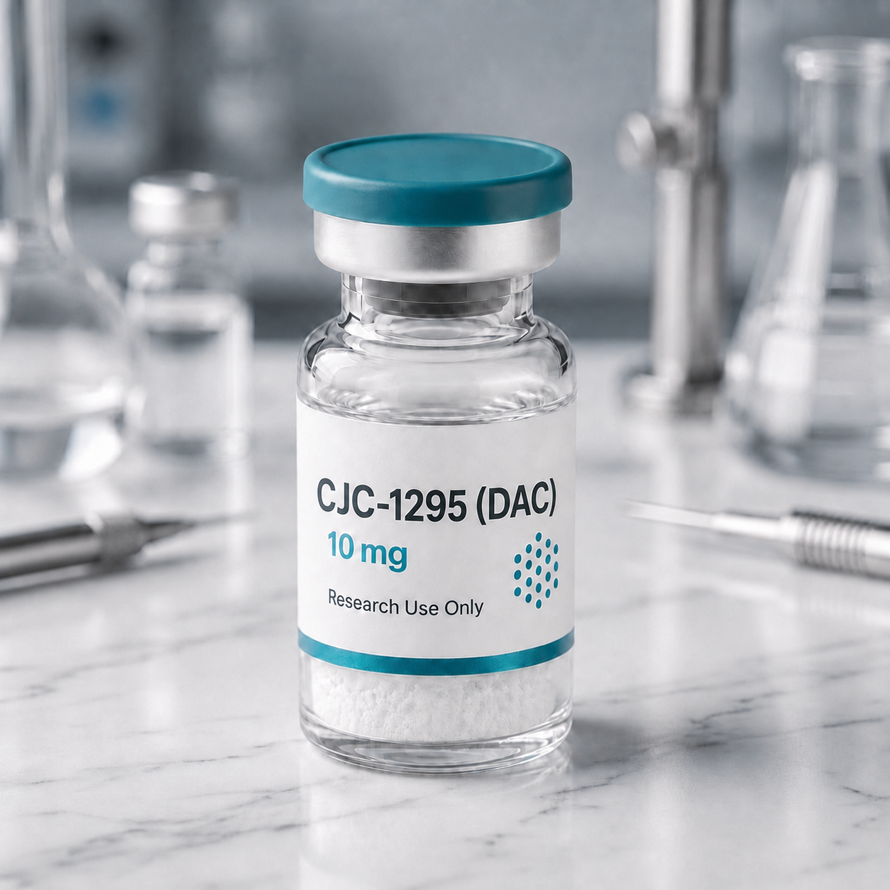 CJC-1295 with DAC vial