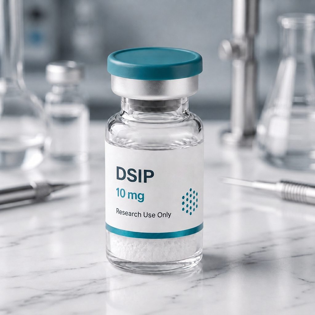 DSIP (Delta Sleep-Inducing Peptide) vial