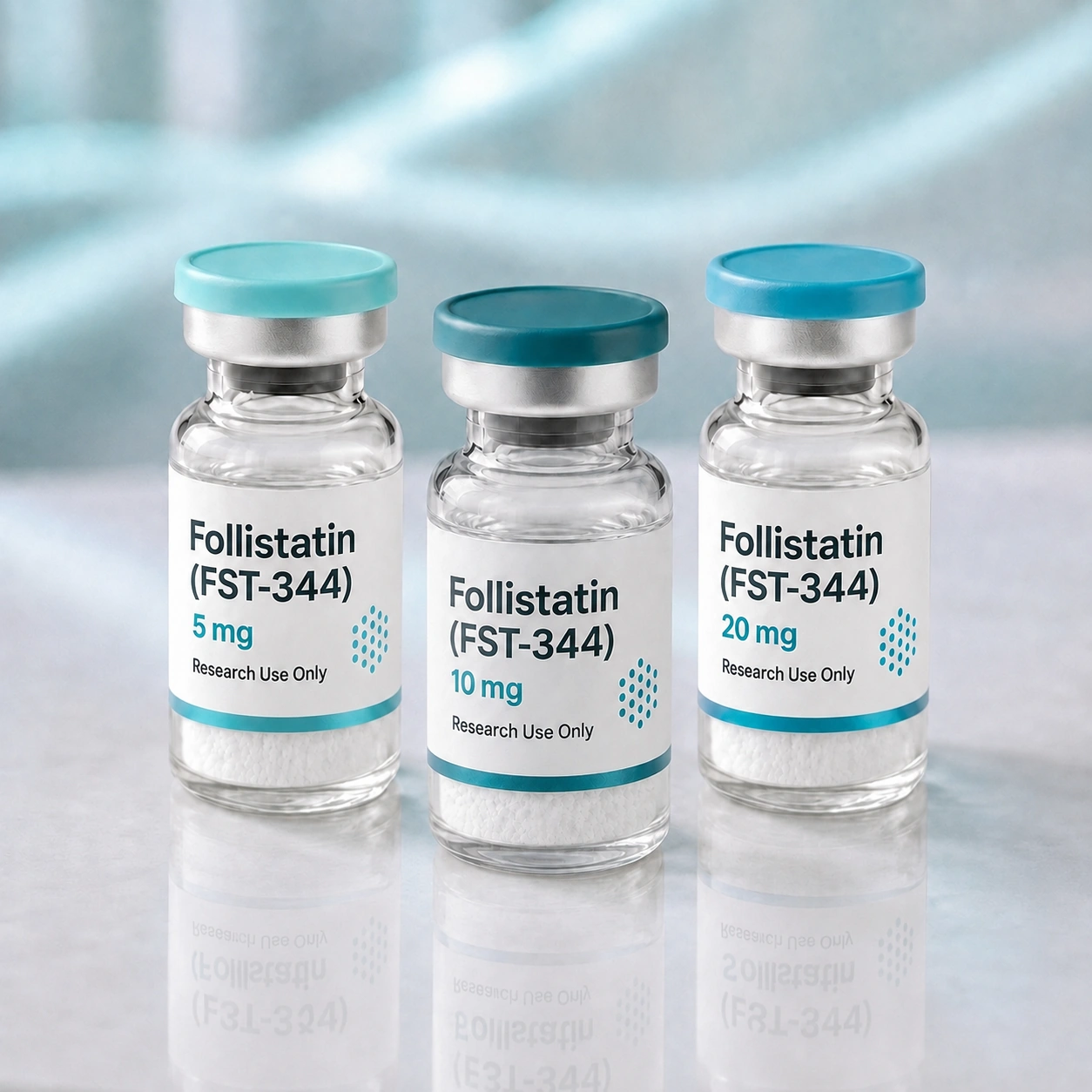 Follistatin (FST-344), mock product photograph