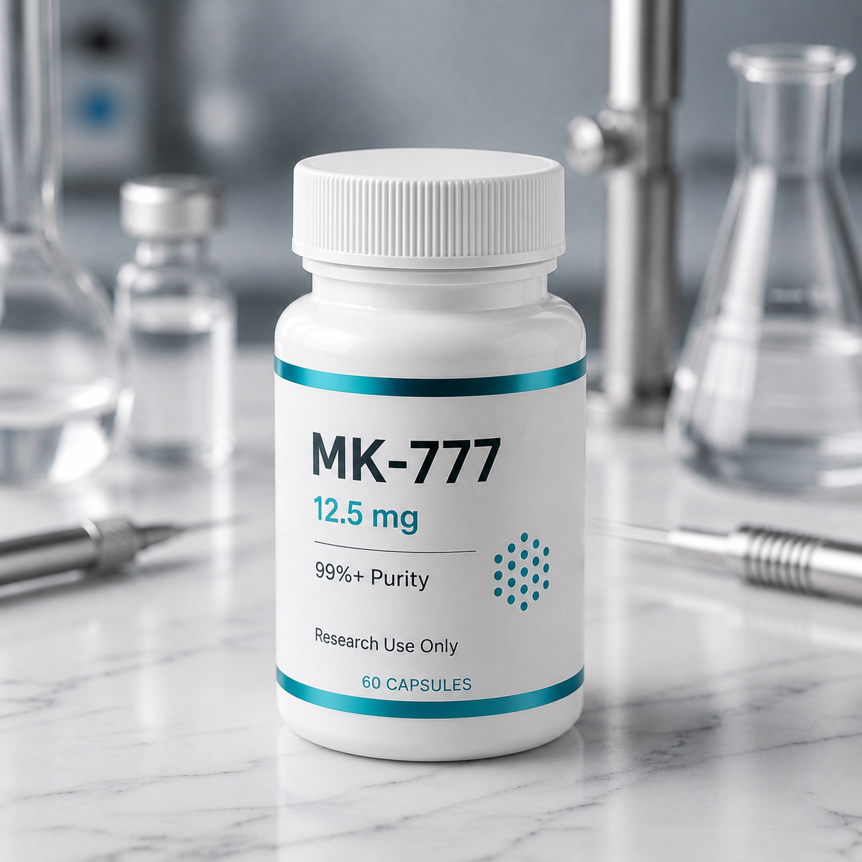 MK-777 vial