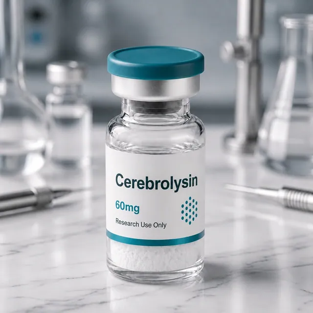 Cerebrolysin vial