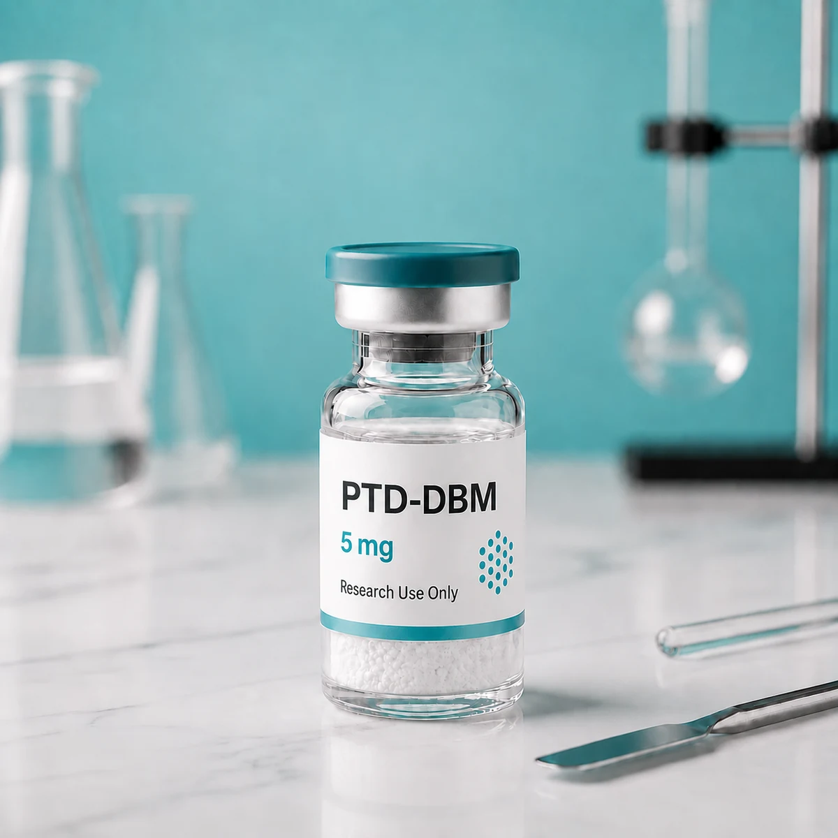 PTD-DBM, mock product photograph