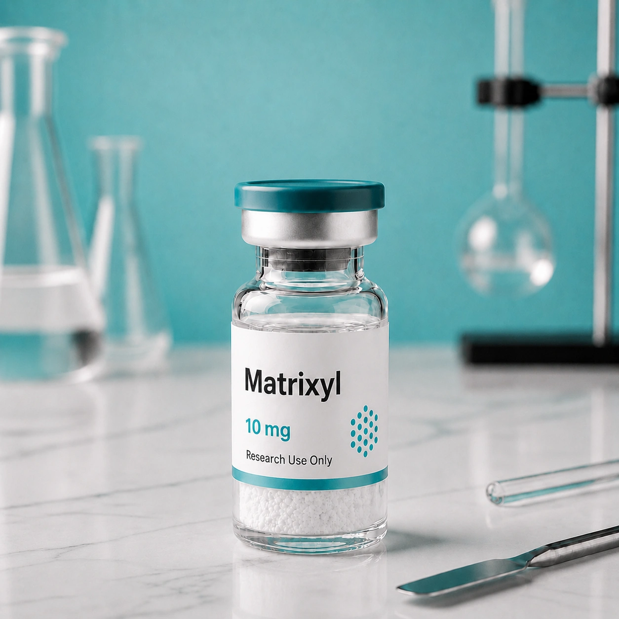 Matrixyl (Palmitoyl Pentapeptide-4), mock product photograph