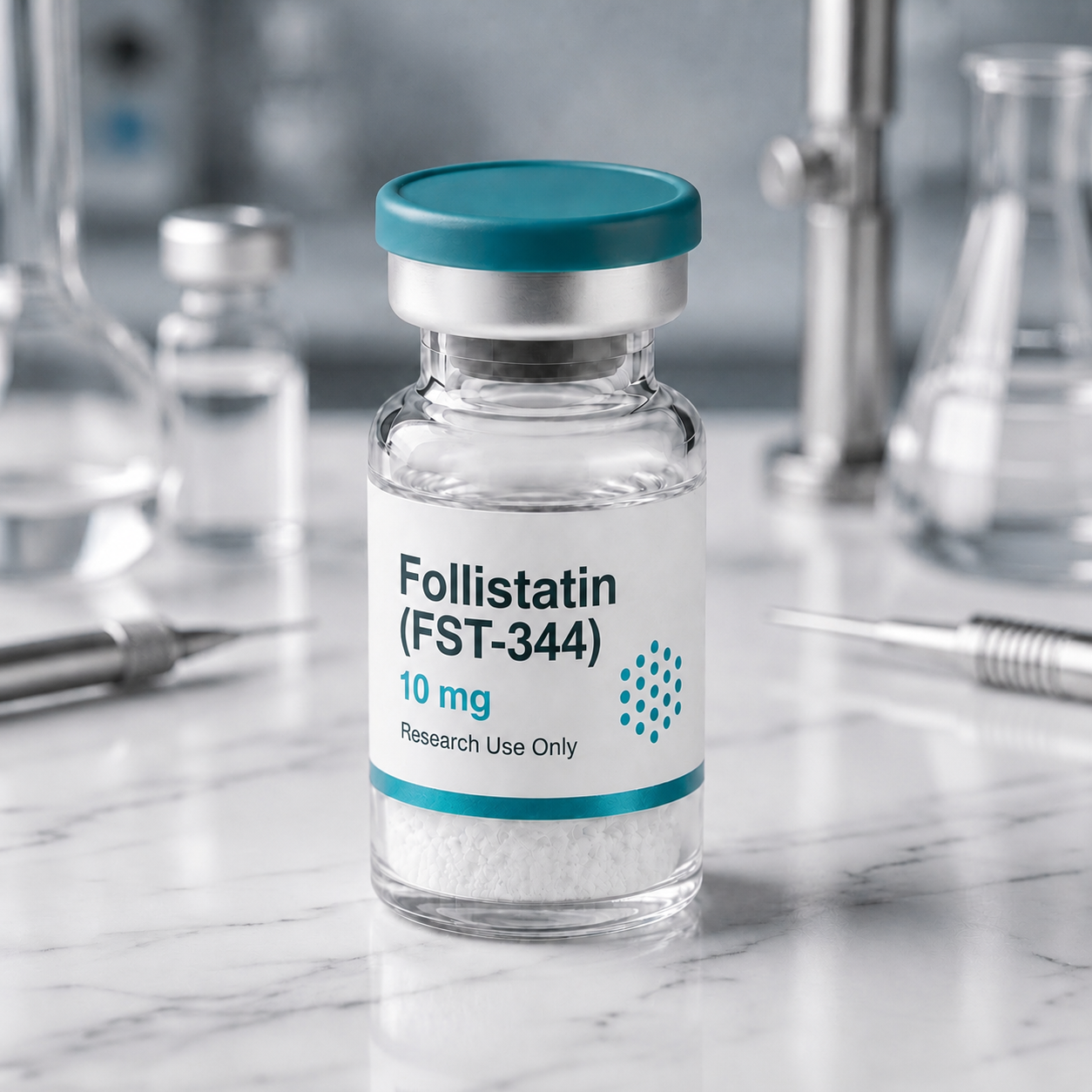Follistatin (FST-344) vial