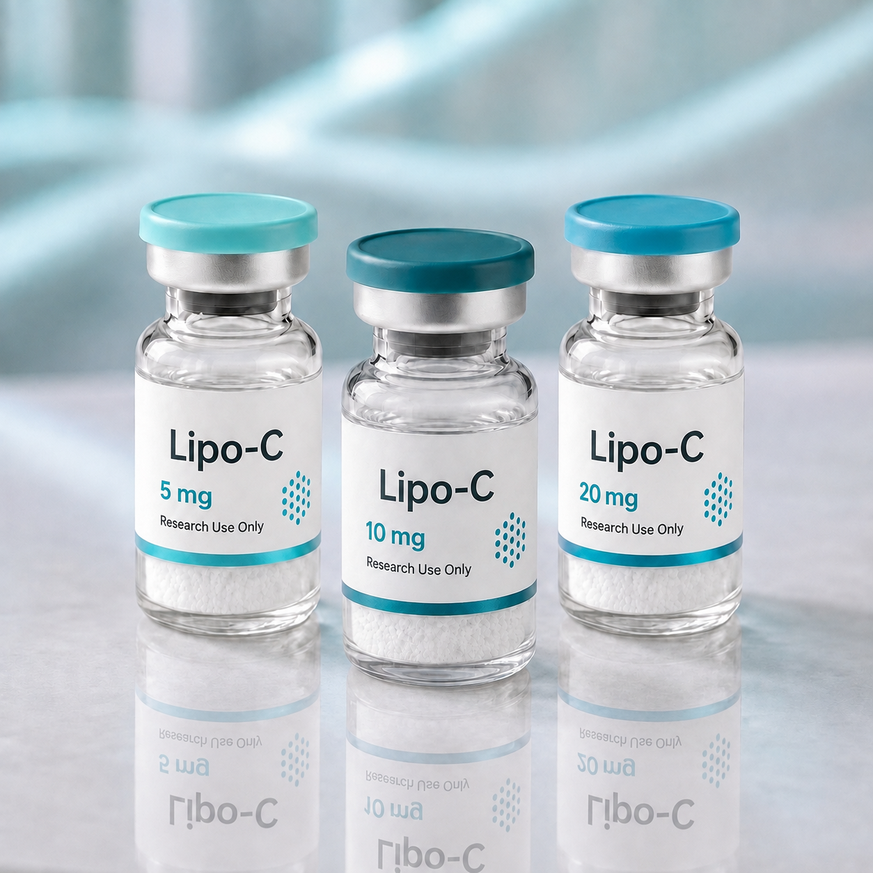 Lipo-C (MIC blend), mock product photograph