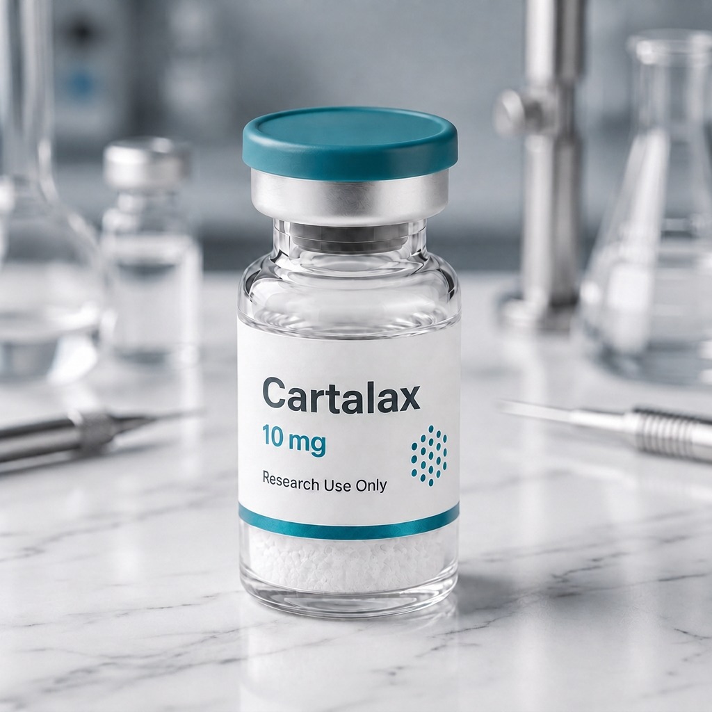 Cartalax vial