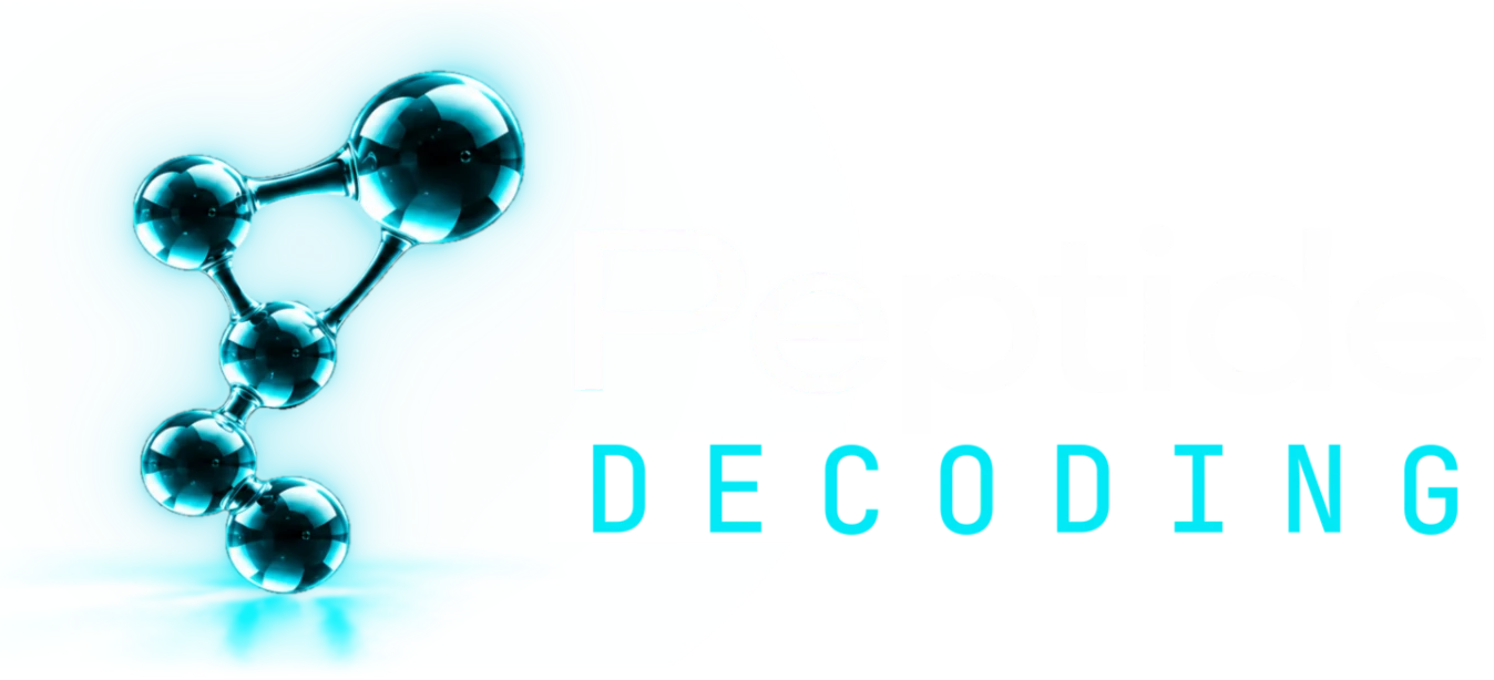 Peptide Decoding